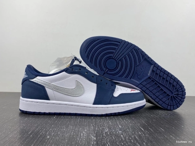 Rep Jordan Navy 1 Midnight CJ7891-400 SB Low 0822